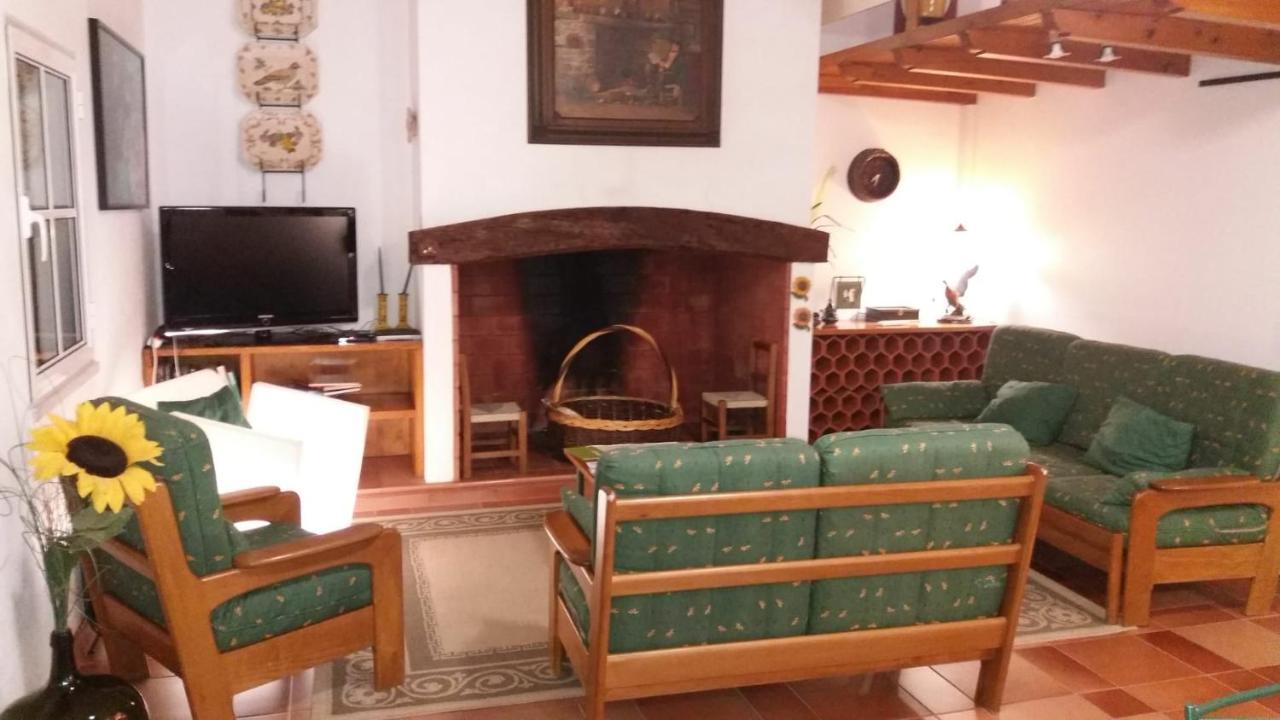 Casa Jone Villa Tomar Buitenkant foto