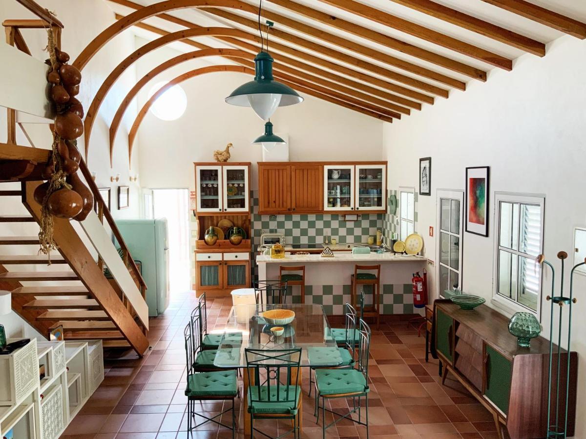 Casa Jone Villa Tomar Buitenkant foto