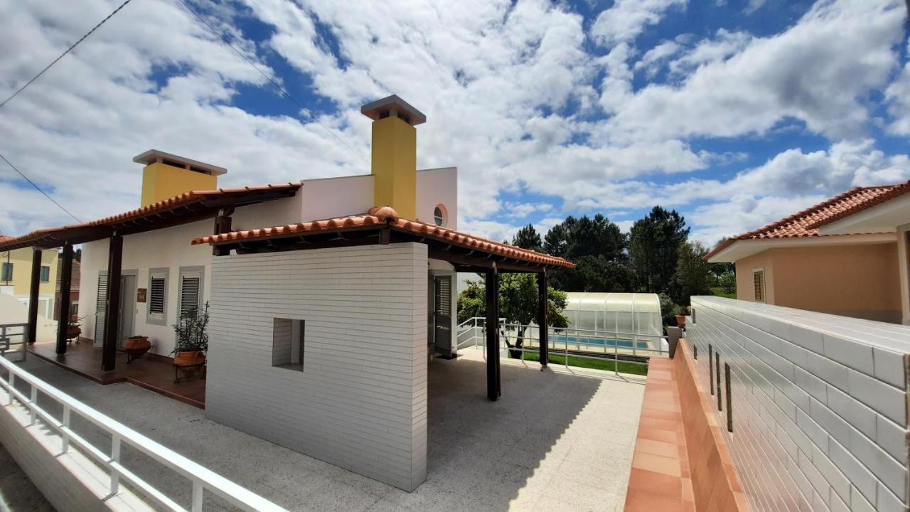 Casa Jone Villa Tomar Buitenkant foto