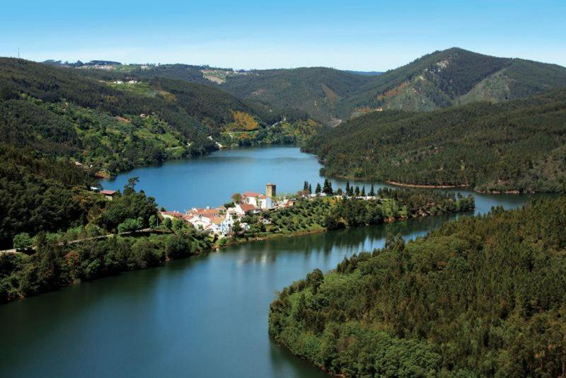 Casa Jone Villa Tomar Buitenkant foto