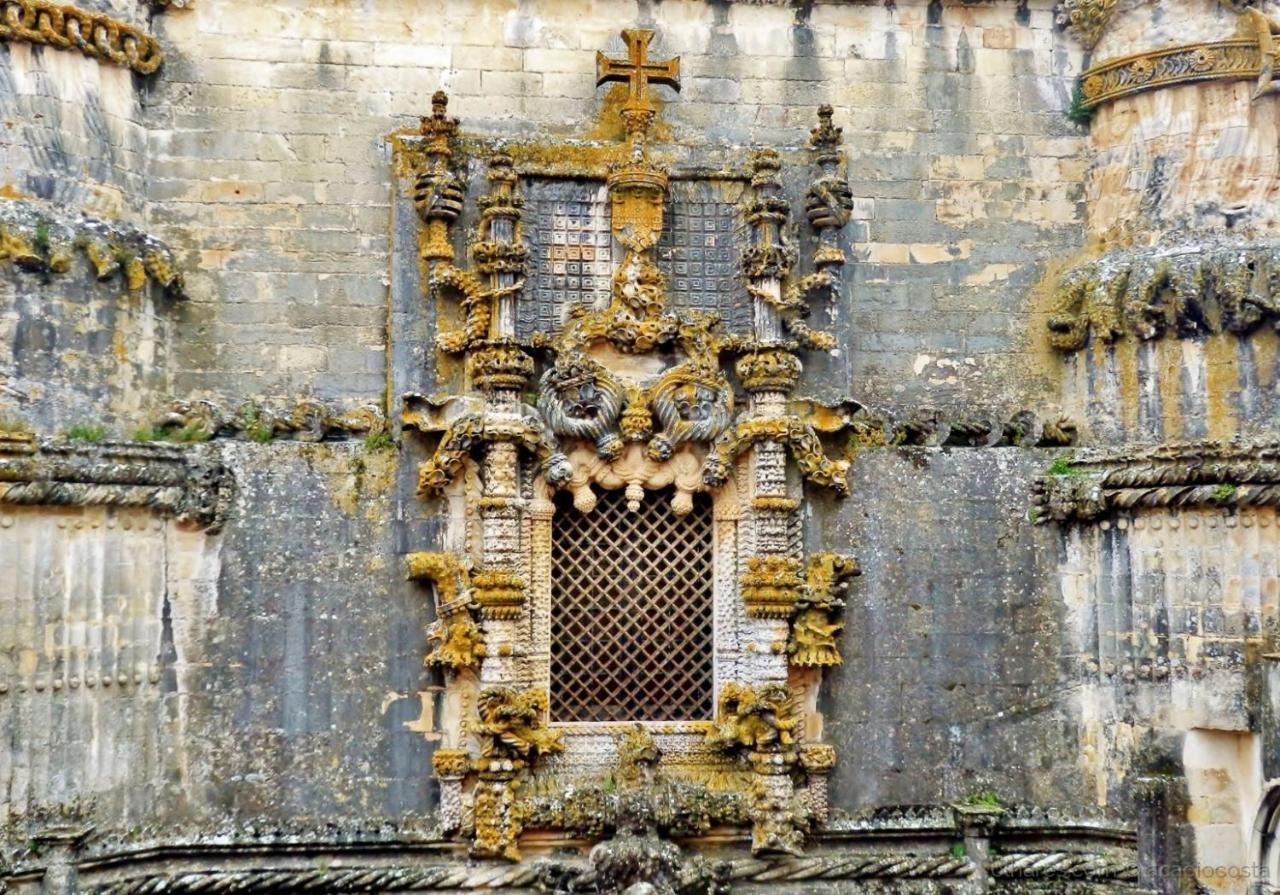 Casa Jone Villa Tomar Buitenkant foto