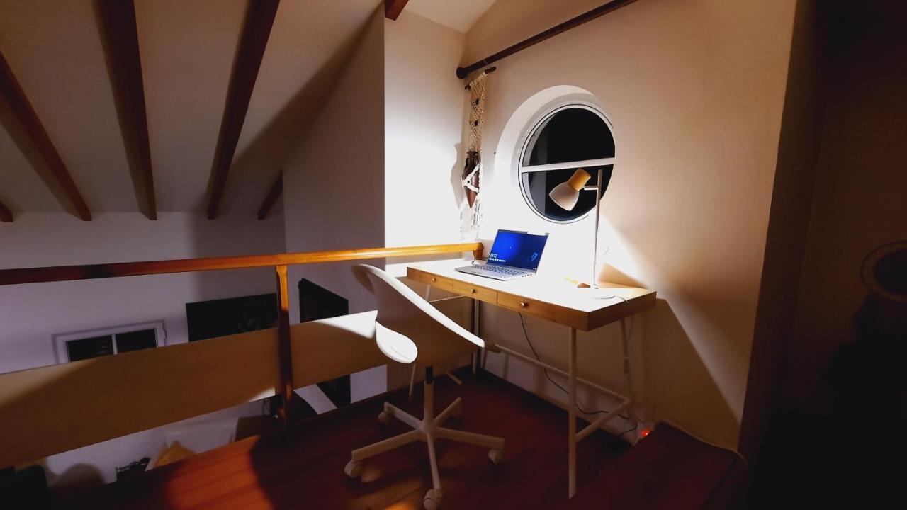 Casa Jone Villa Tomar Buitenkant foto