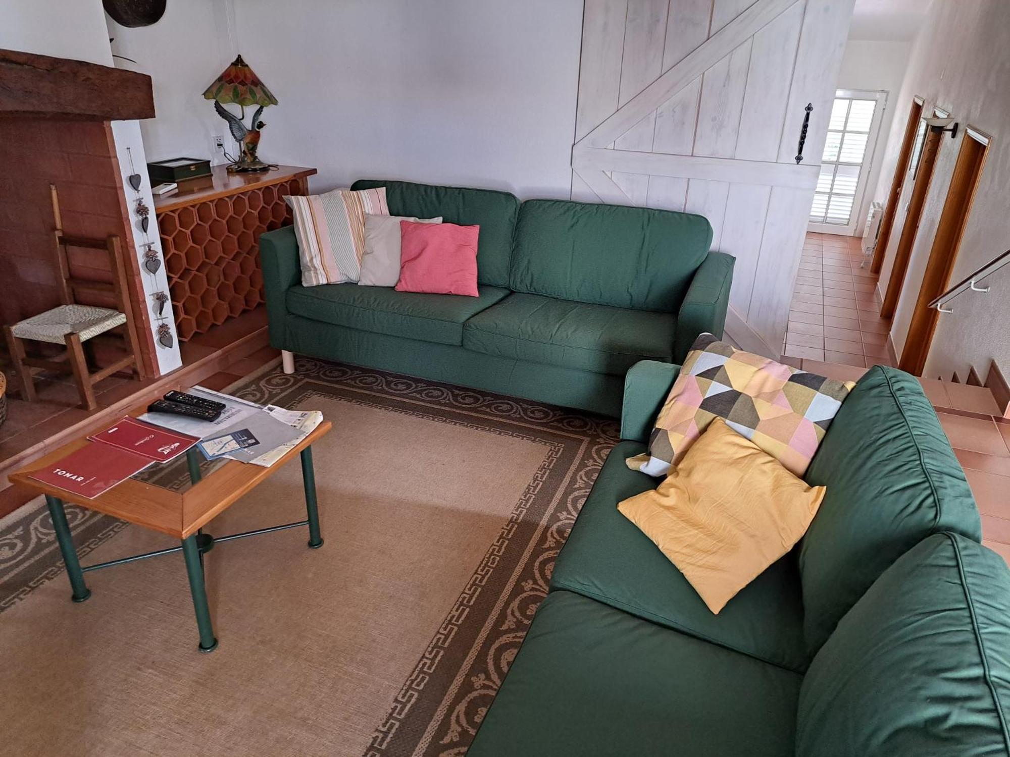 Casa Jone Villa Tomar Buitenkant foto
